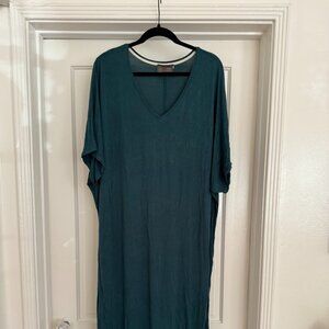 Super soft green dress